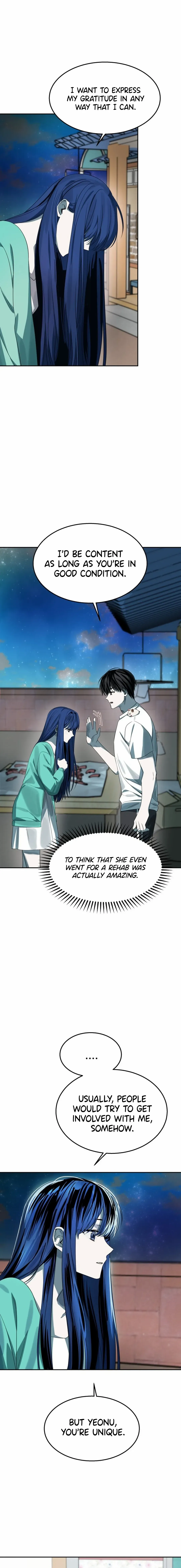 Godsent Top Star Chapter 11 — Page 25