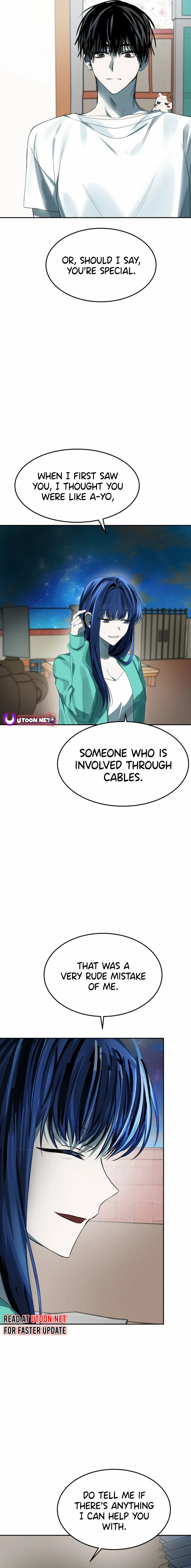 Godsent Top Star Chapter 11 — Page 26