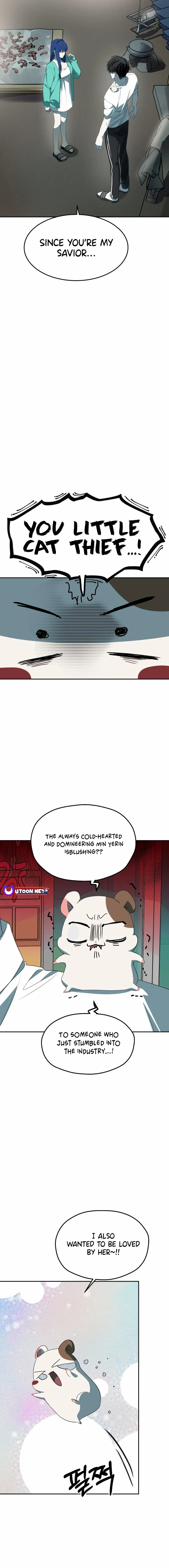 Godsent Top Star Chapter 11 — Page 27