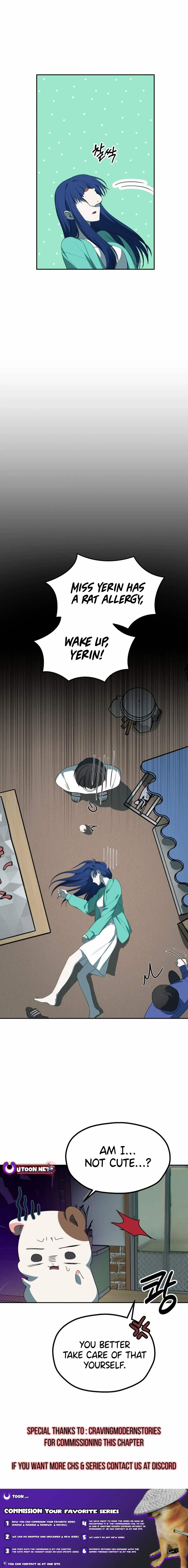 Godsent Top Star Chapter 11 — Page 28