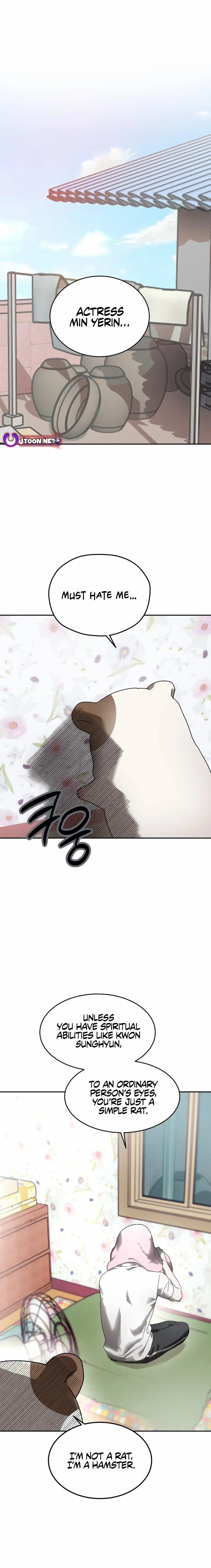 Godsent Top Star Chapter 12 — Page 2
