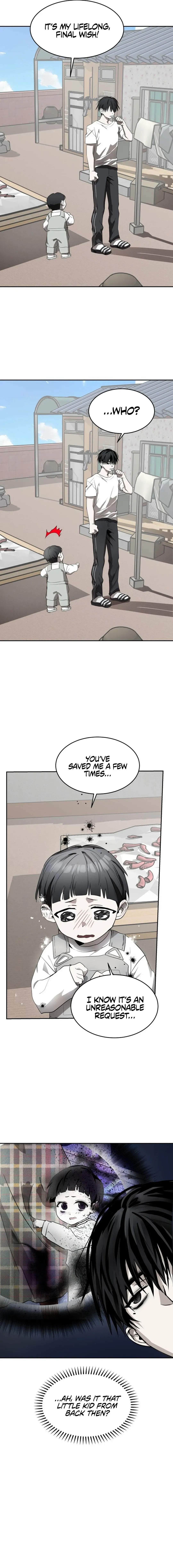 Godsent Top Star Chapter 12 — Page 4