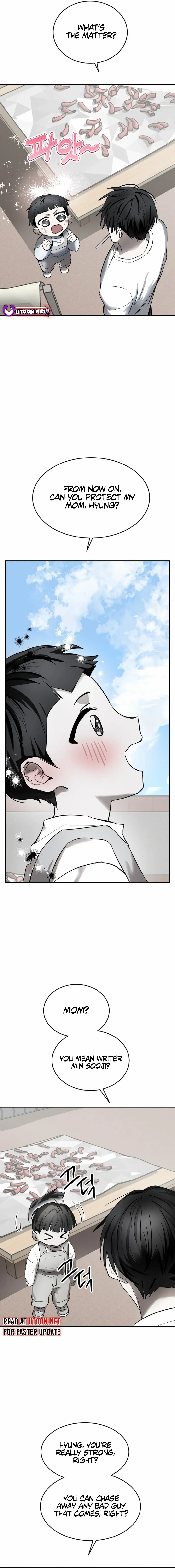 Godsent Top Star Chapter 12 — Page 5
