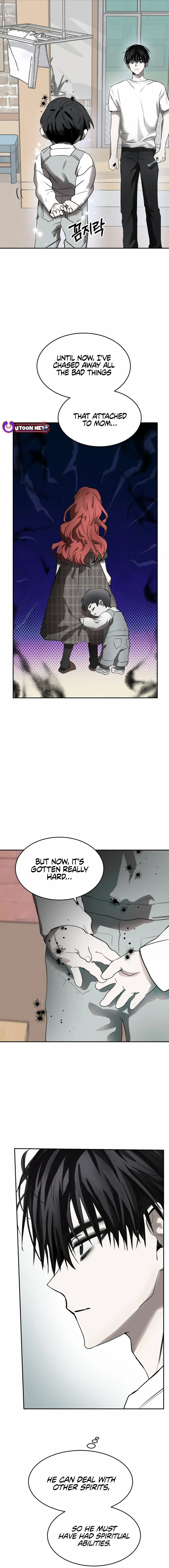 Godsent Top Star Chapter 12 — Page 6