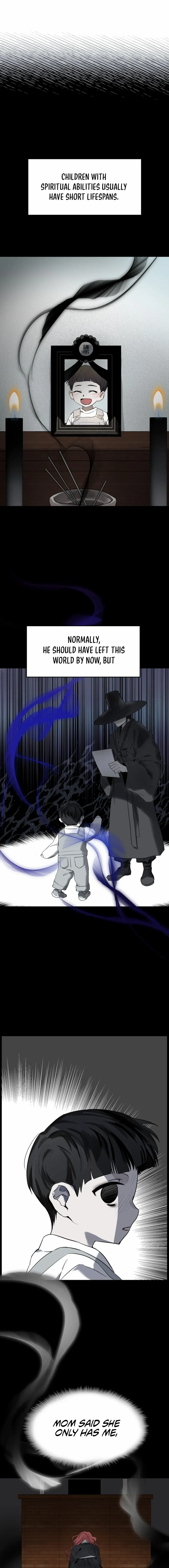 Godsent Top Star Chapter 12 — Page 7