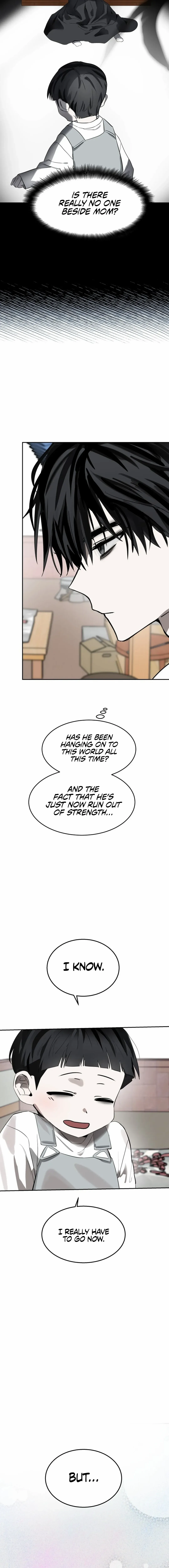 Godsent Top Star Chapter 12 — Page 8