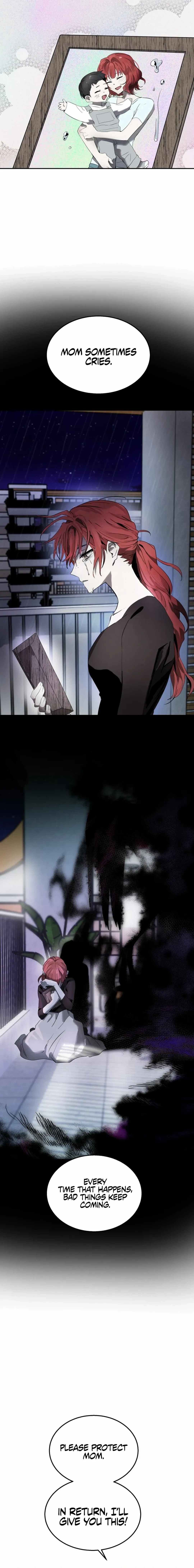 Godsent Top Star Chapter 12 — Page 9