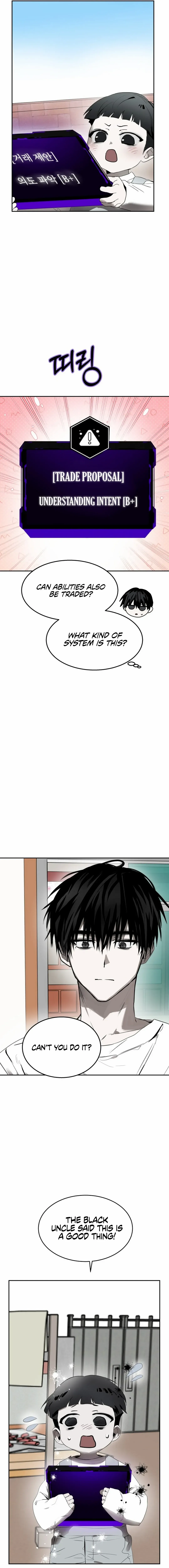 Godsent Top Star Chapter 12 — Page 10