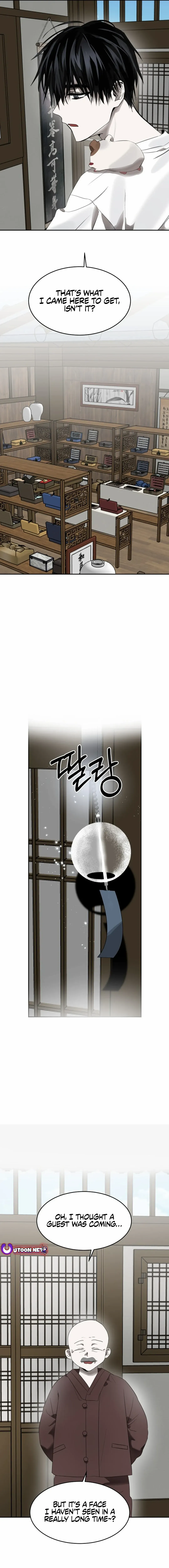 Godsent Top Star Chapter 12 — Page 14
