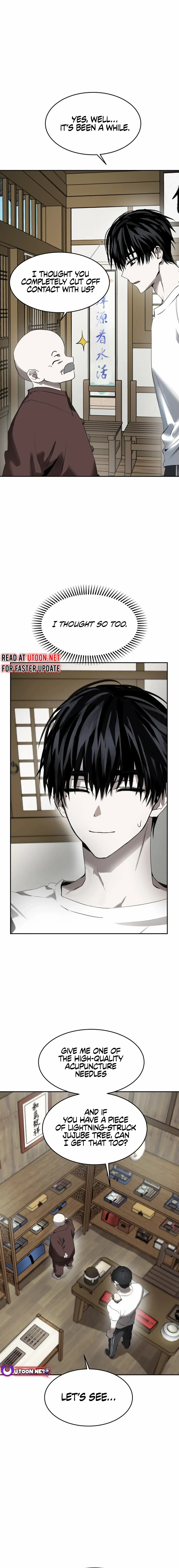 Godsent Top Star Chapter 12 — Page 15