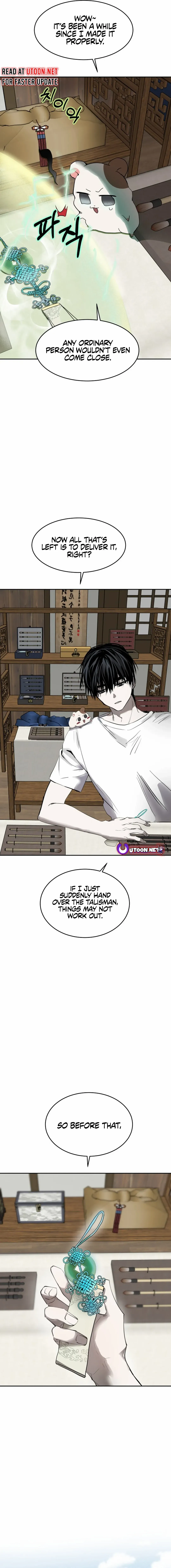 Godsent Top Star Chapter 12 — Page 18