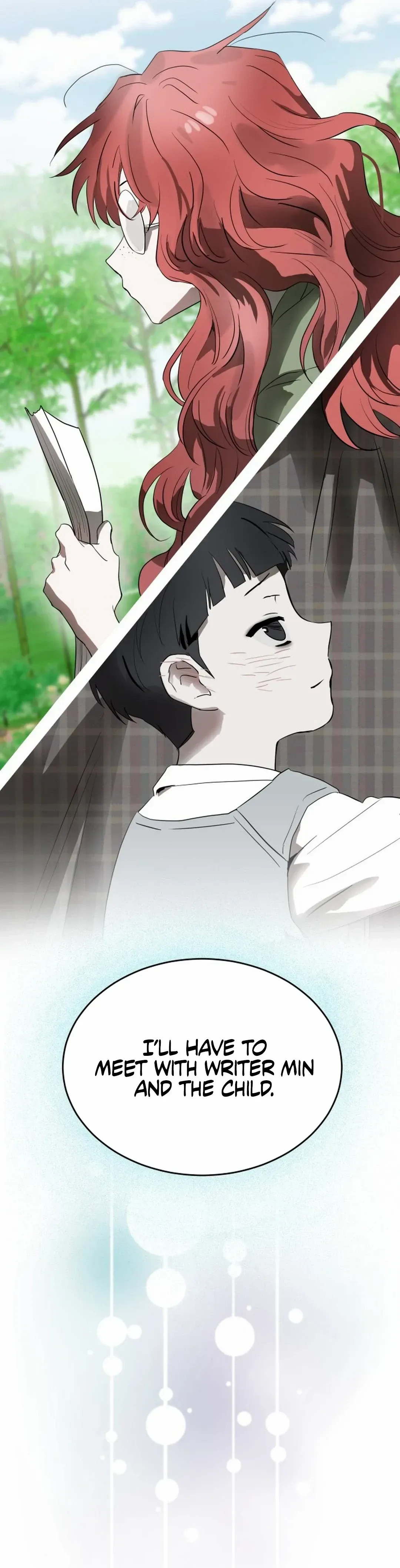 Godsent Top Star Chapter 12 — Page 19