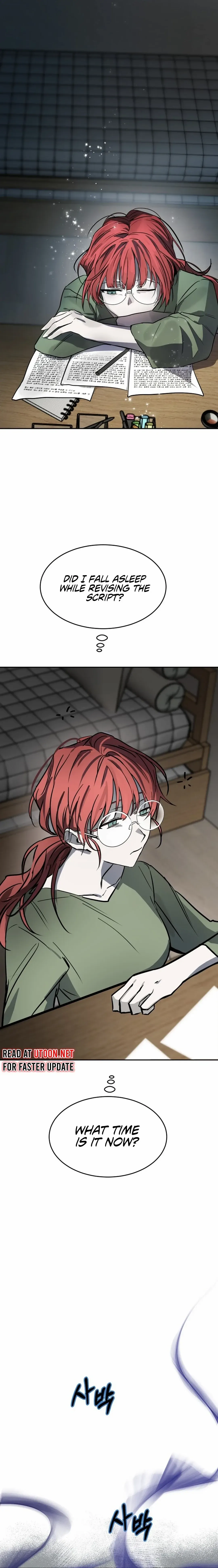 Godsent Top Star Chapter 13 — Page 2