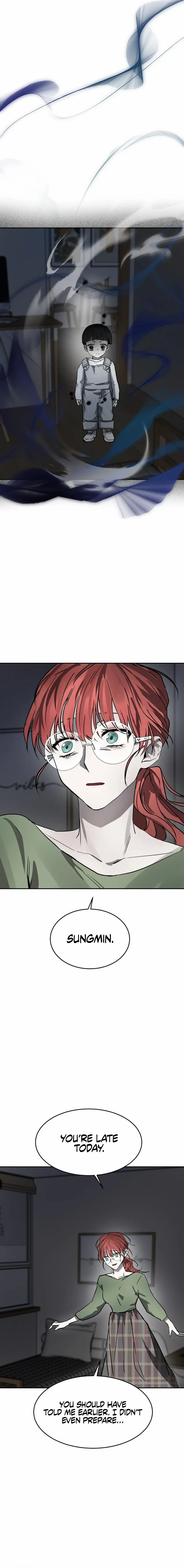 Godsent Top Star Chapter 13 — Page 4
