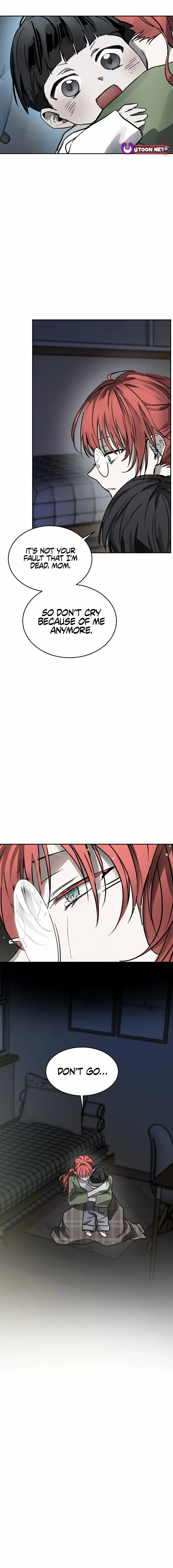 Godsent Top Star Chapter 13 — Page 6