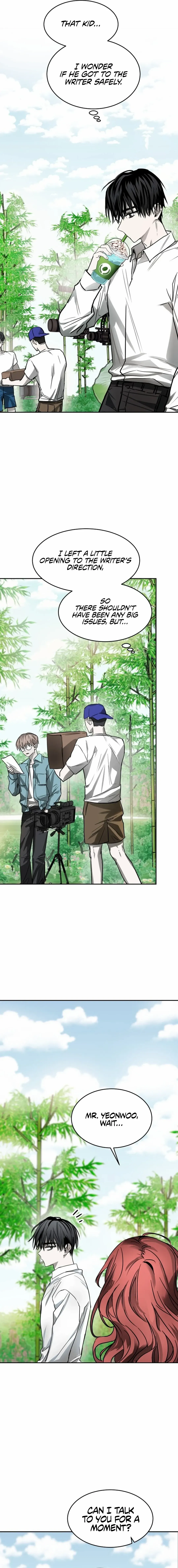 Godsent Top Star Chapter 13 — Page 7