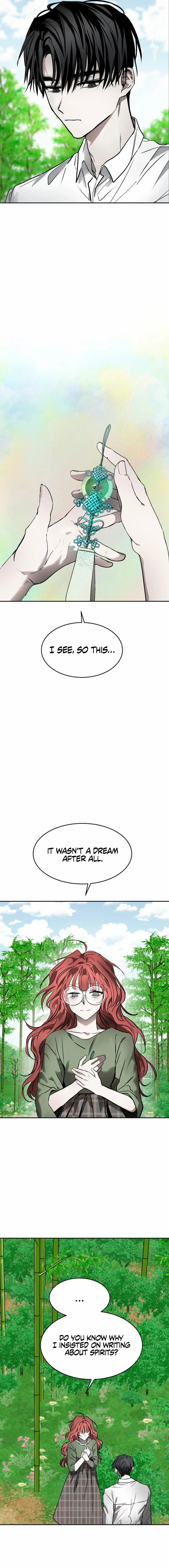 Godsent Top Star Chapter 13 — Page 8
