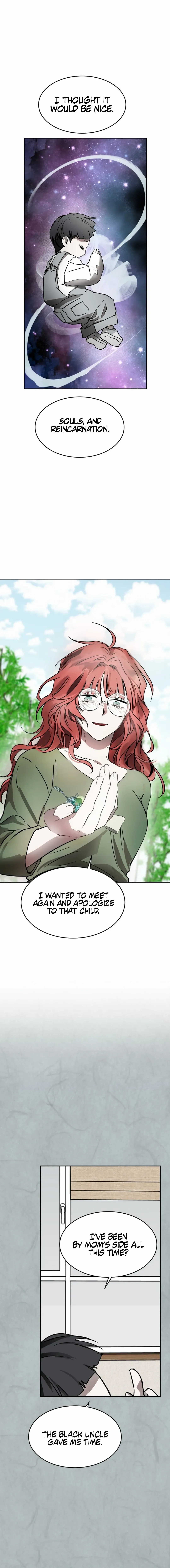 Godsent Top Star Chapter 13 — Page 9