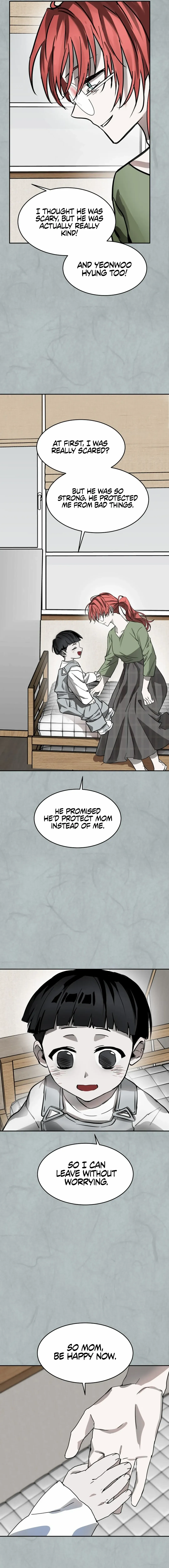 Godsent Top Star Chapter 13 — Page 10