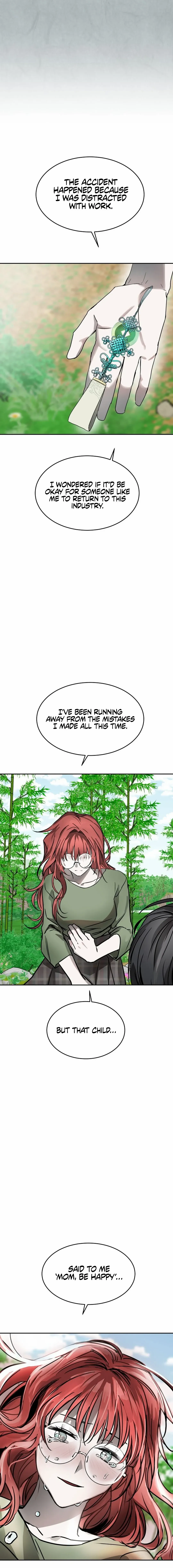 Godsent Top Star Chapter 13 — Page 11