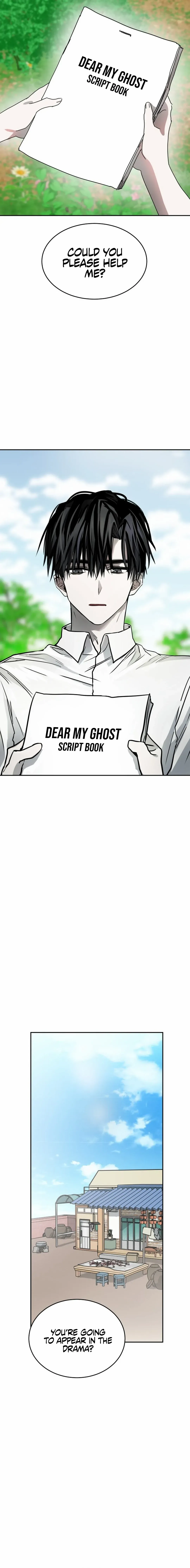 Godsent Top Star Chapter 13 — Page 14
