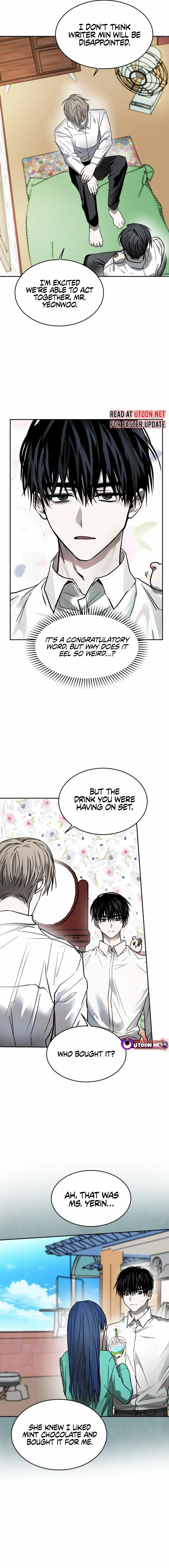 Godsent Top Star Chapter 13 — Page 16