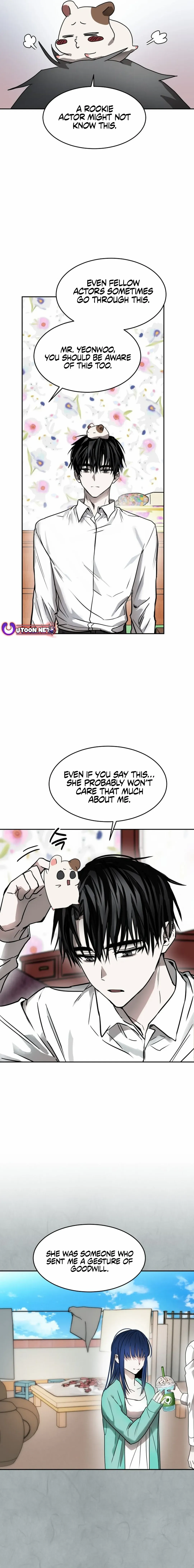 Godsent Top Star Chapter 13 — Page 18