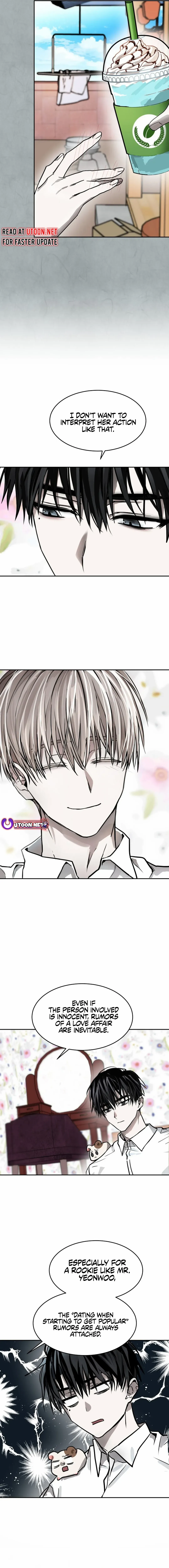 Godsent Top Star Chapter 13 — Page 19