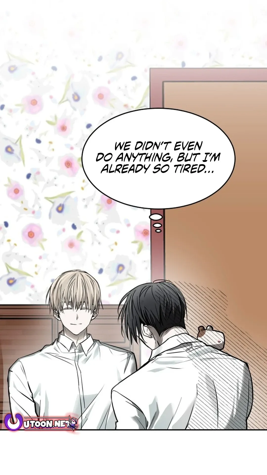Godsent Top Star Chapter 13 — Page 20