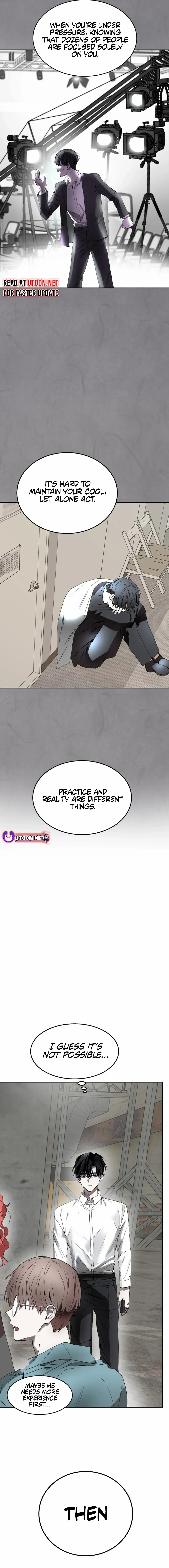 Godsent Top Star Chapter 14 — Page 3