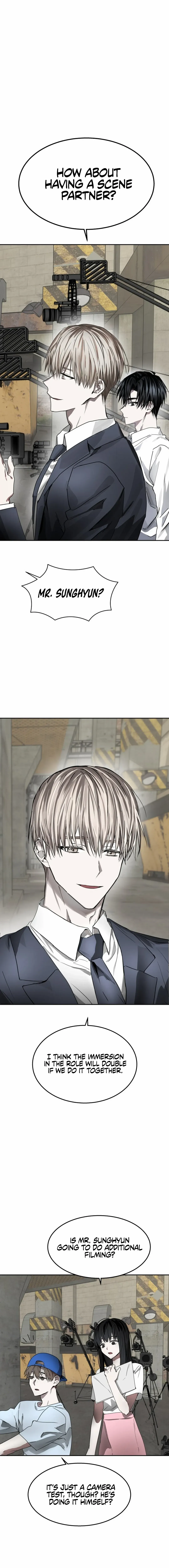 Godsent Top Star Chapter 14 — Page 4