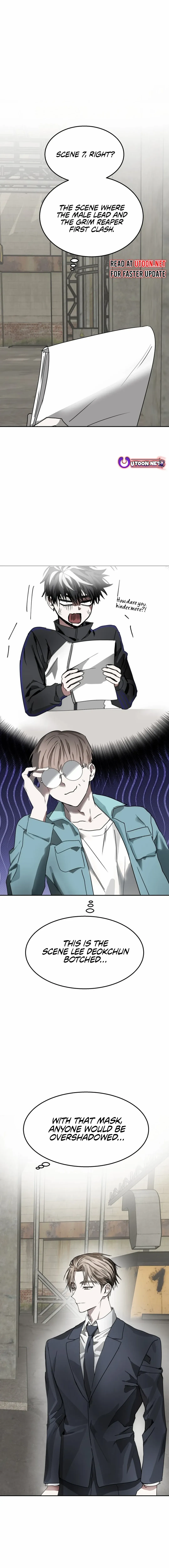 Godsent Top Star Chapter 14 — Page 6
