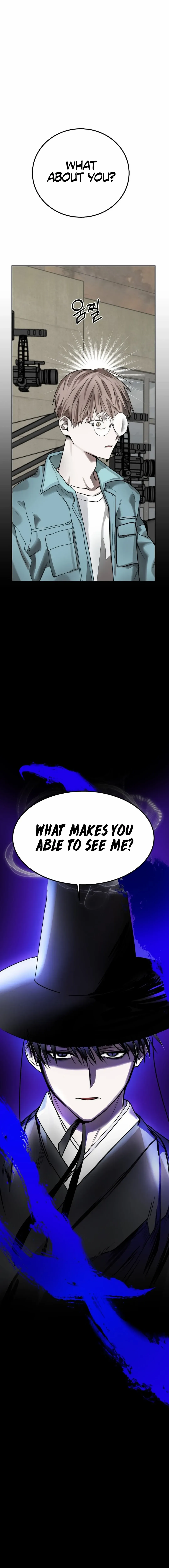 Godsent Top Star Chapter 14 — Page 9