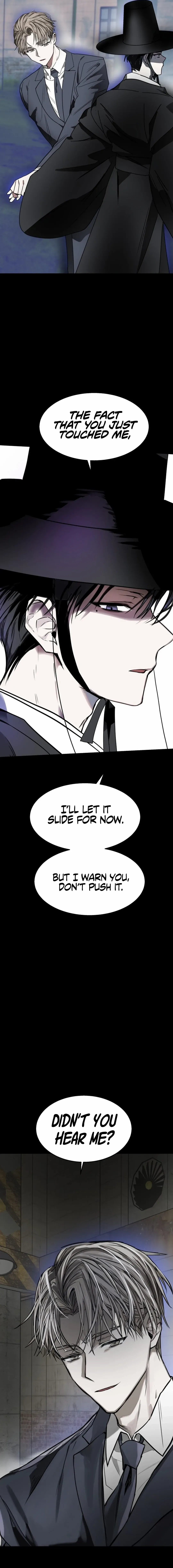 Godsent Top Star Chapter 14 — Page 11