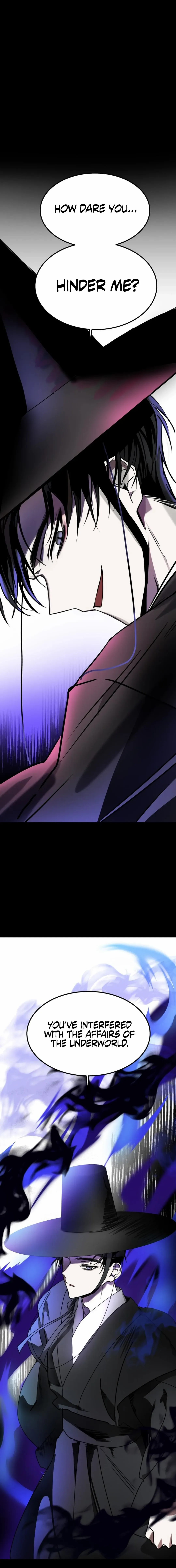 Godsent Top Star Chapter 14 — Page 15