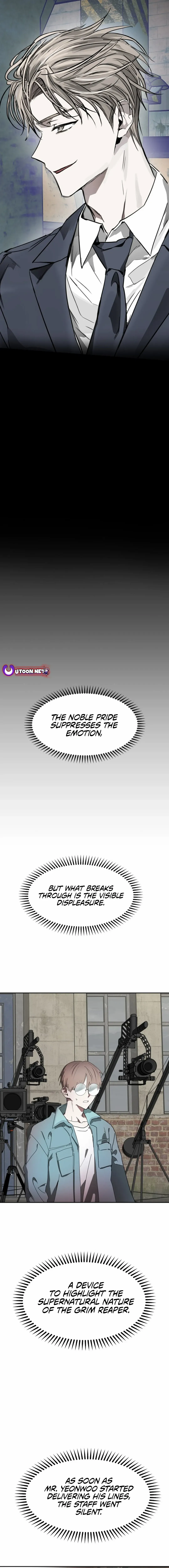 Godsent Top Star Chapter 14 — Page 17