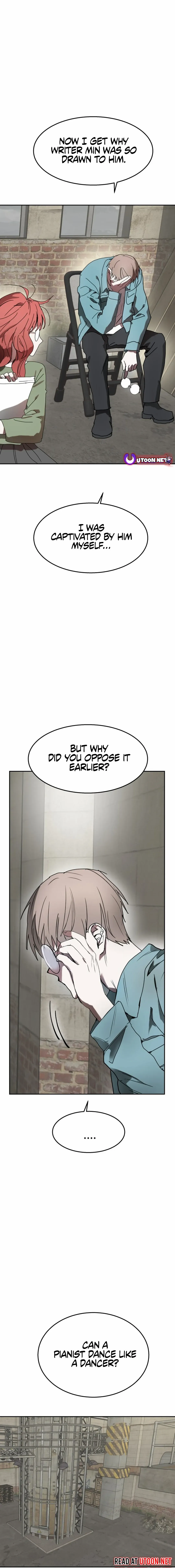 Godsent Top Star Chapter 14 — Page 19
