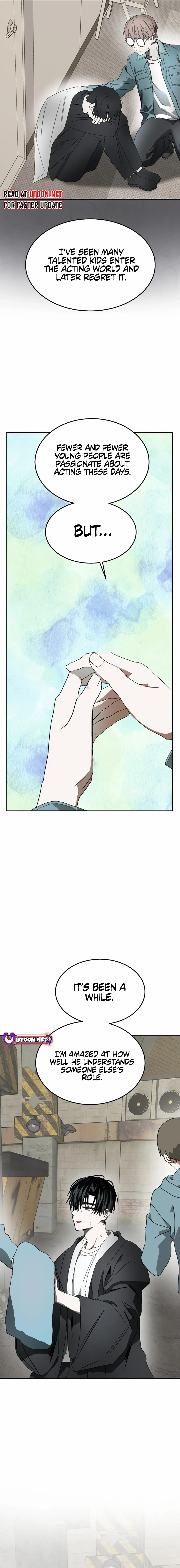 Godsent Top Star Chapter 14 — Page 22