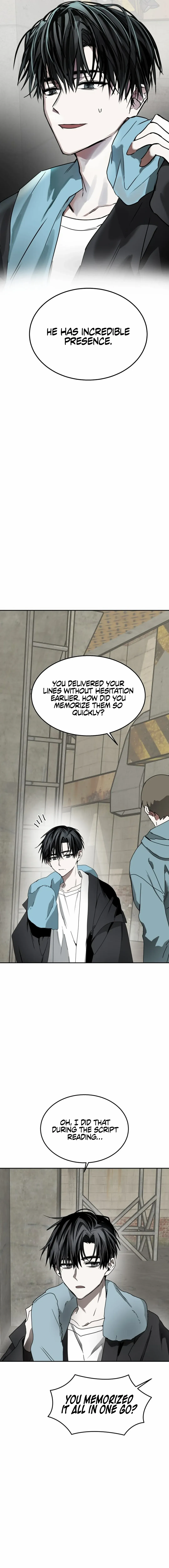 Godsent Top Star Chapter 14 — Page 23