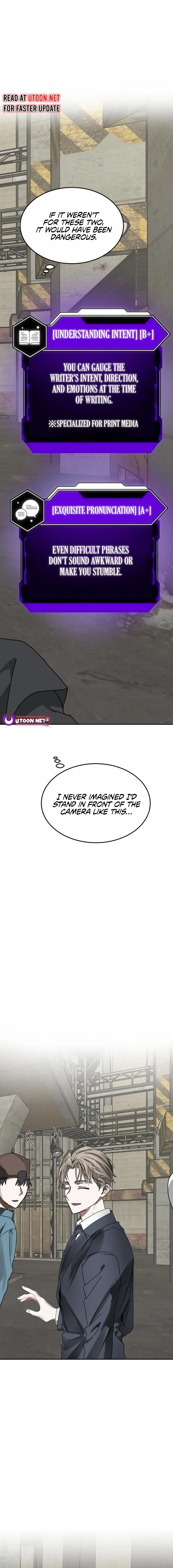 Godsent Top Star Chapter 14 — Page 25