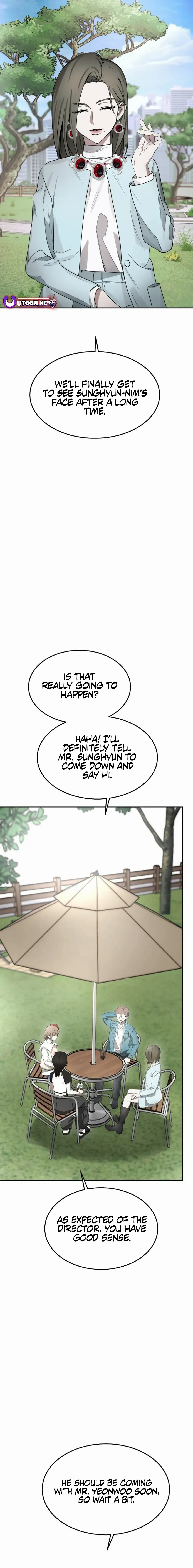 Godsent Top Star Chapter 15 — Page 2
