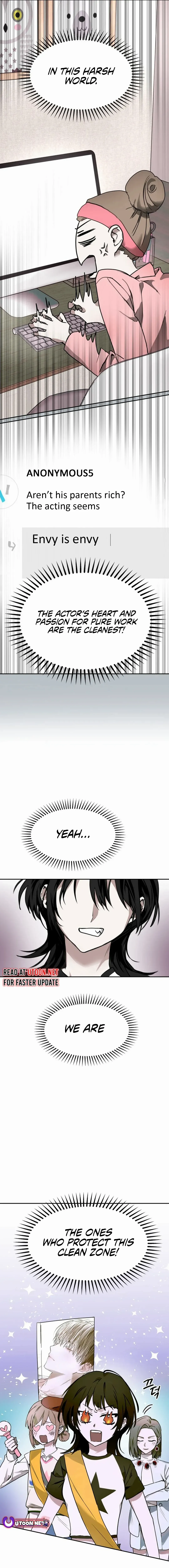 Godsent Top Star Chapter 15 — Page 14