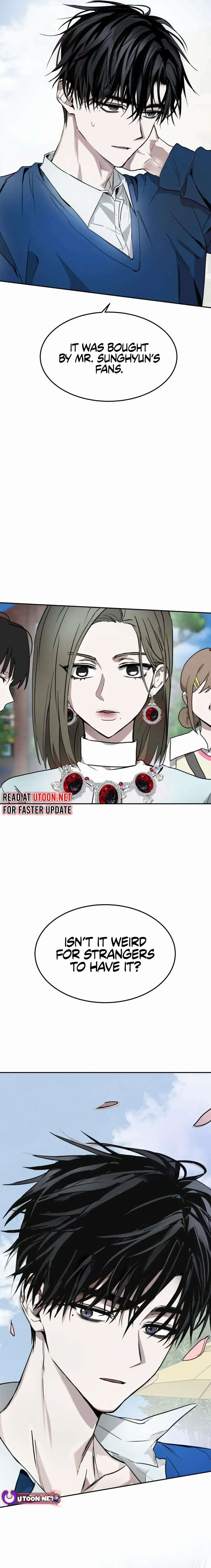 Godsent Top Star Chapter 15 — Page 17