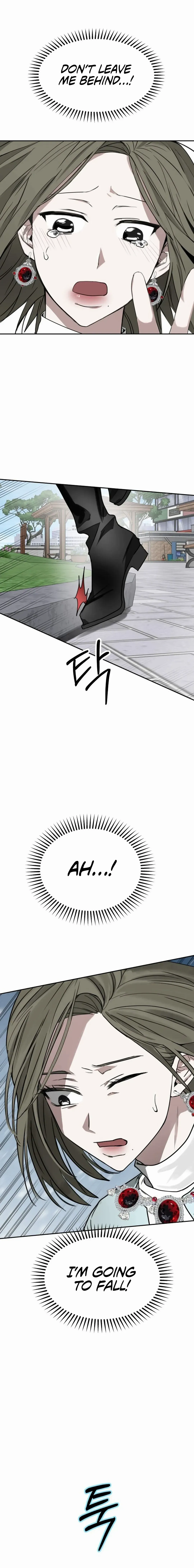 Godsent Top Star Chapter 15 — Page 21