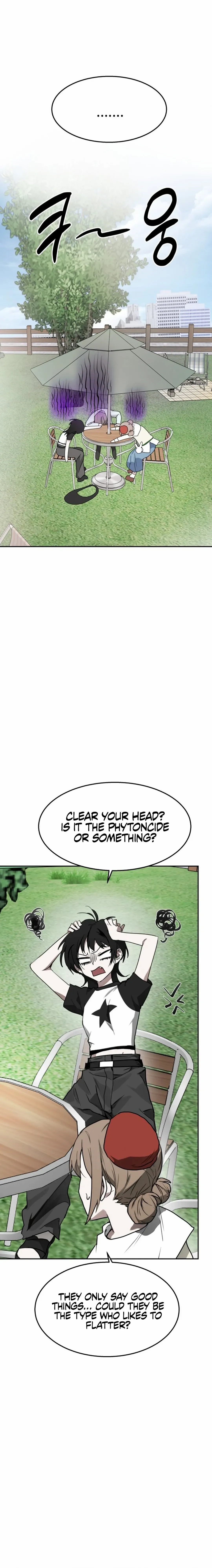 Godsent Top Star Chapter 16 — Page 11