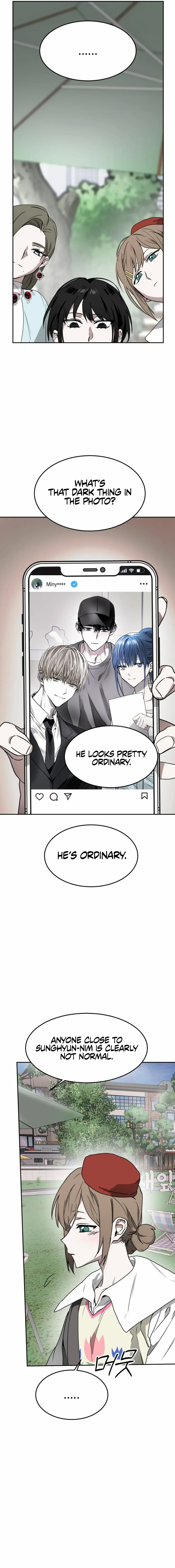 Godsent Top Star Chapter 16 — Page 12