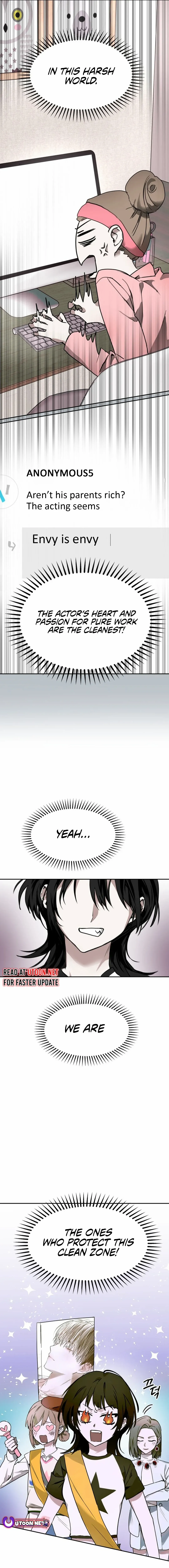 Godsent Top Star Chapter 16 — Page 15