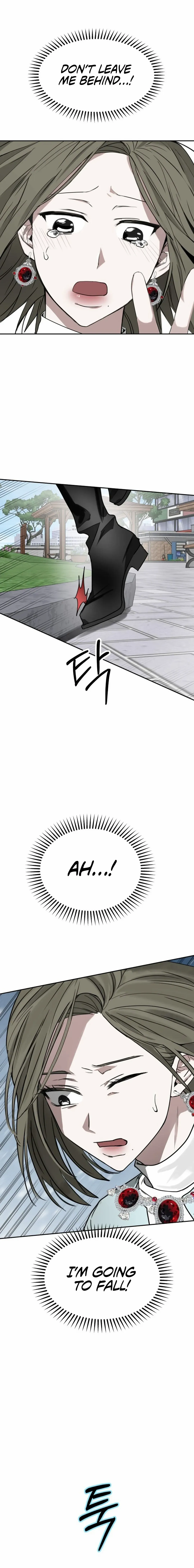 Godsent Top Star Chapter 16 — Page 22