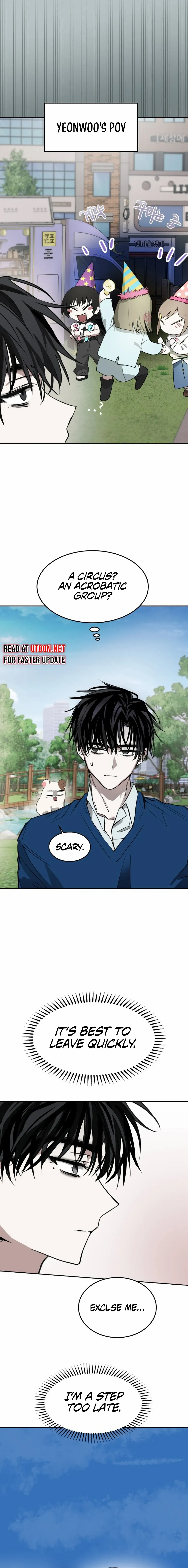 Godsent Top Star Chapter 16 — Page 24