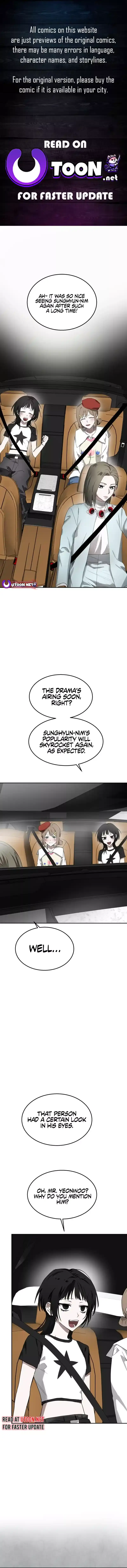 Godsent Top Star Chapter 17 — Page 1